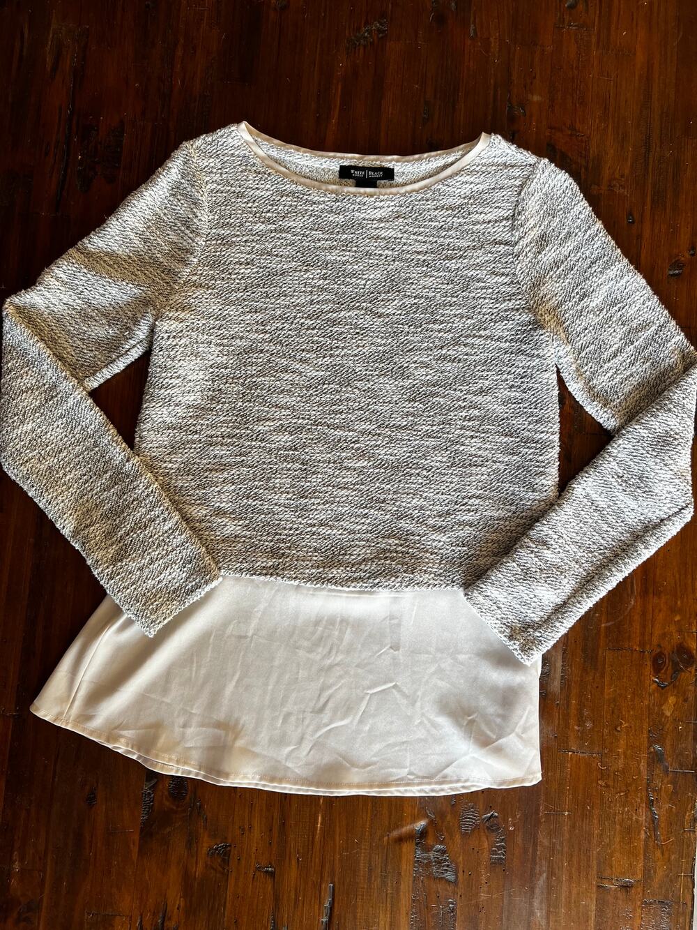 White House Black Market Blouse Size Small